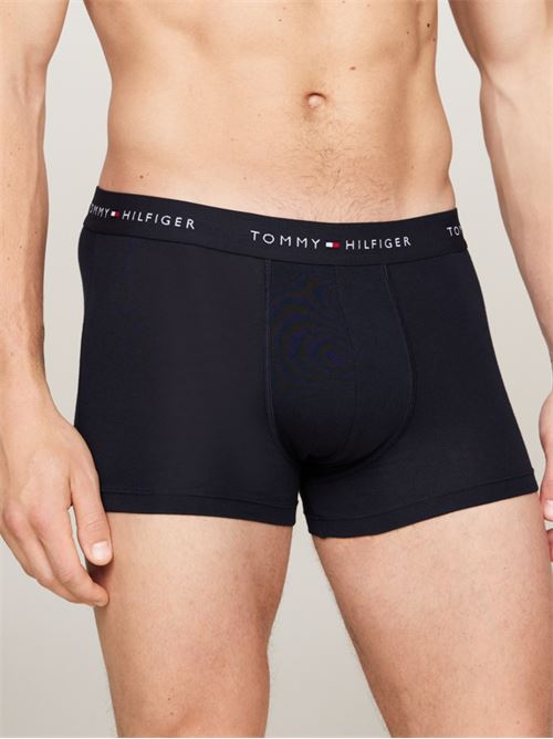 3P WB TRUNK TOMMY HILFIGER | UM0UM02763/0W3